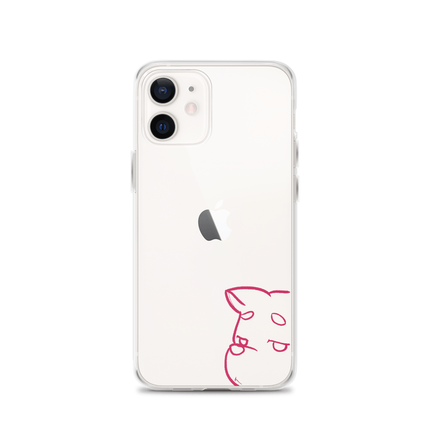 'Sly Barker' iPhone Case - barkerclothing