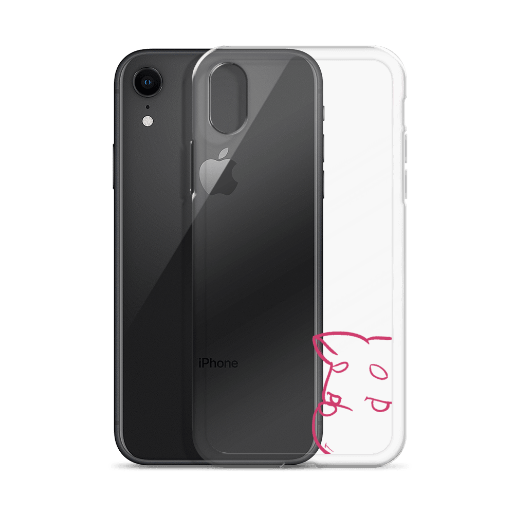 'Sly Barker' iPhone Case - barkerclothing