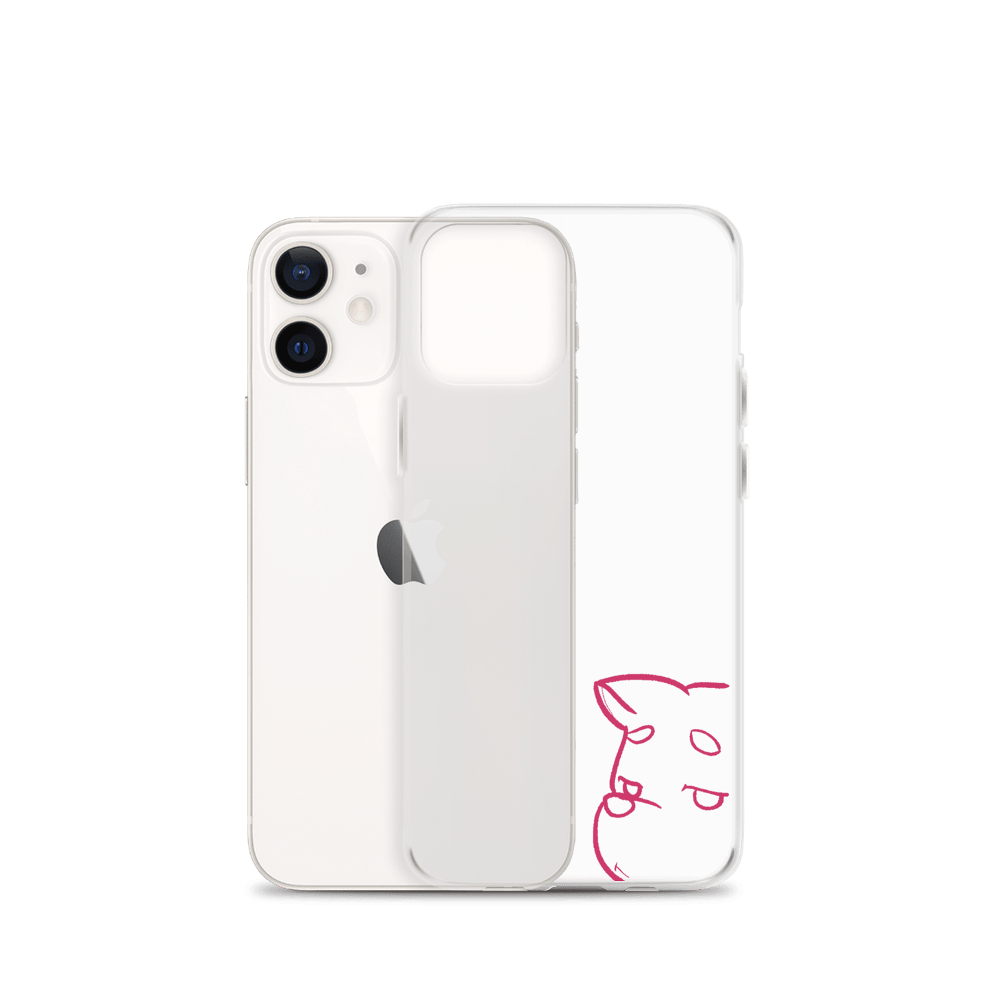 'Sly Barker' iPhone Case - barkerclothing