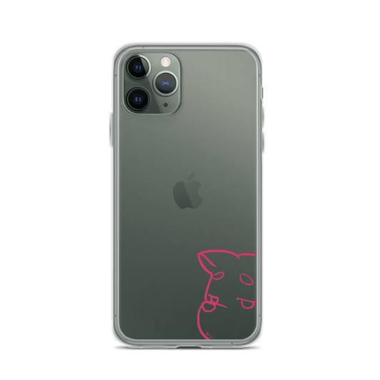 'Sly Barker' iPhone Case - barkerclothing