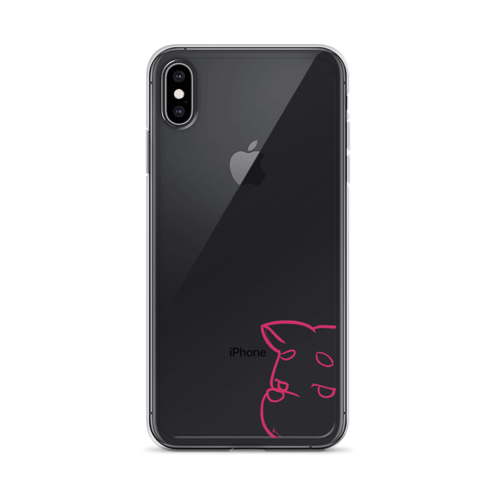 'Sly Barker' iPhone Case - barkerclothing