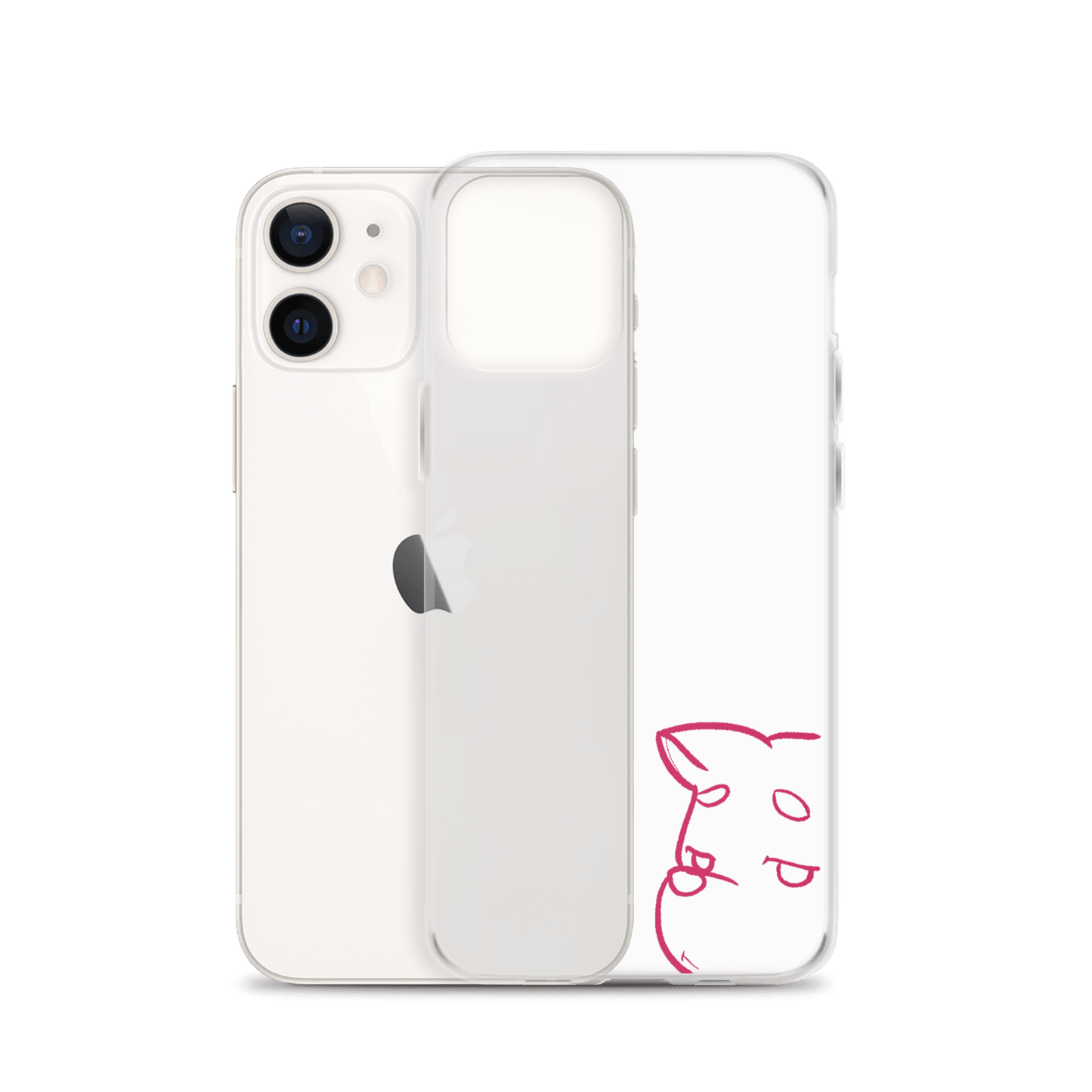 'Sly Barker' iPhone Case - barkerclothing