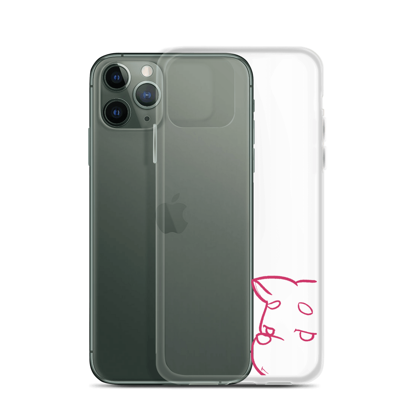 'Sly Barker' iPhone Case - barkerclothing