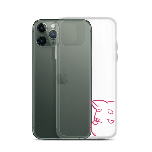 'Sly Barker' iPhone Case - barkerclothing