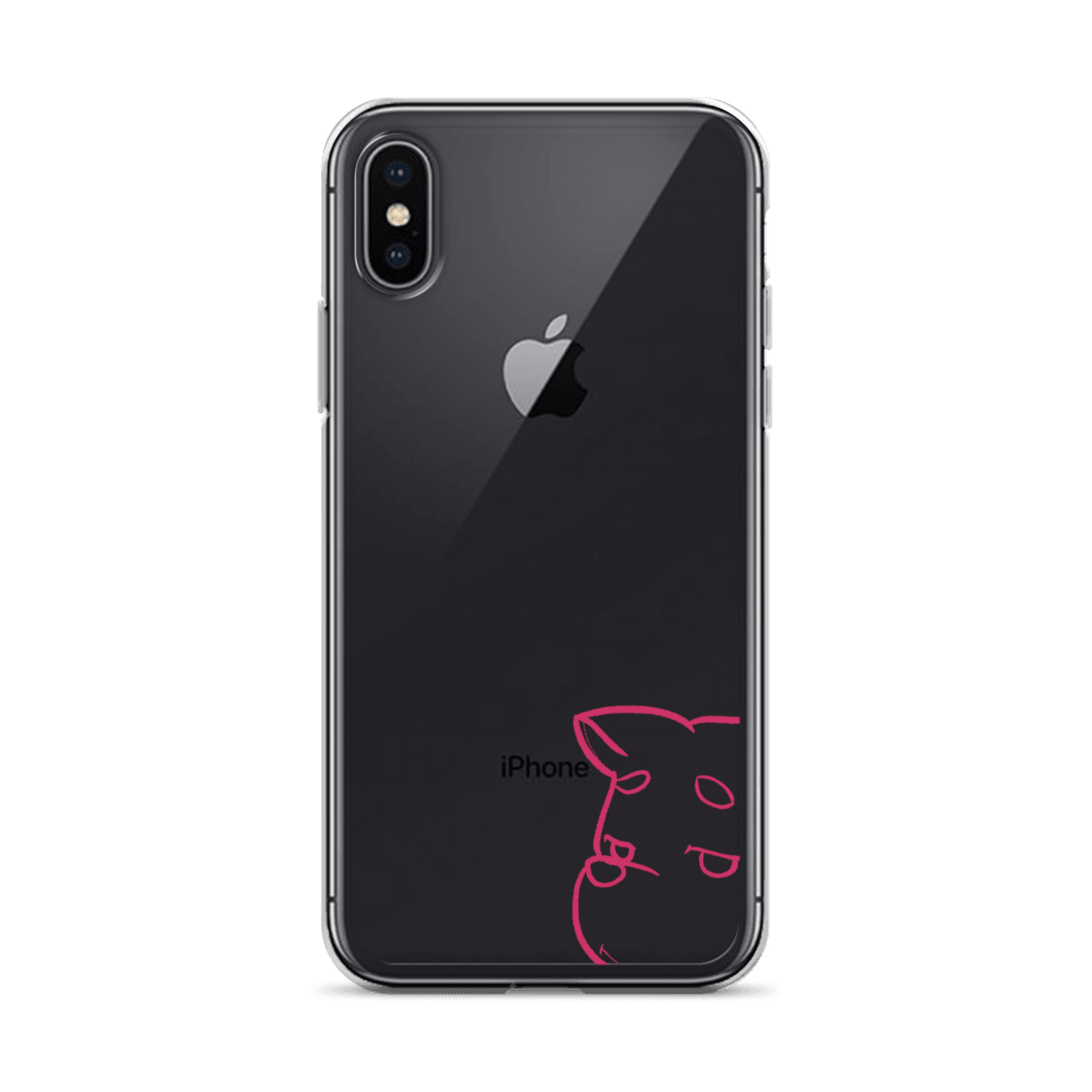 'Sly Barker' iPhone Case - barkerclothing