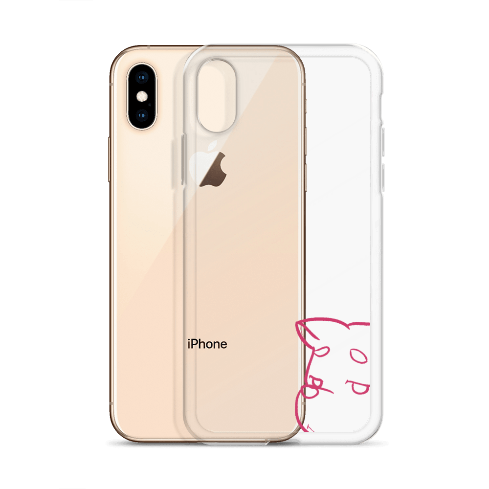 'Sly Barker' iPhone Case - barkerclothing