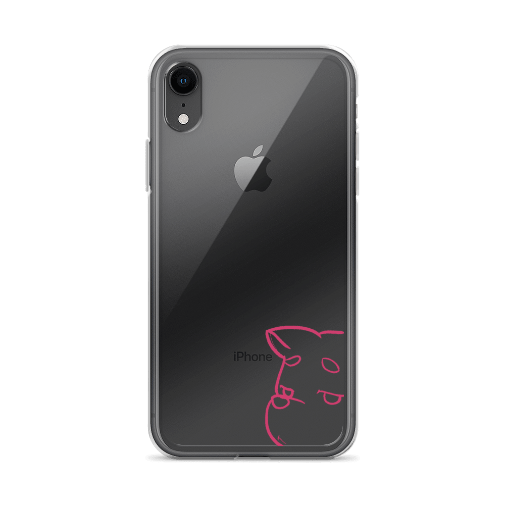 'Sly Barker' iPhone Case - barkerclothing