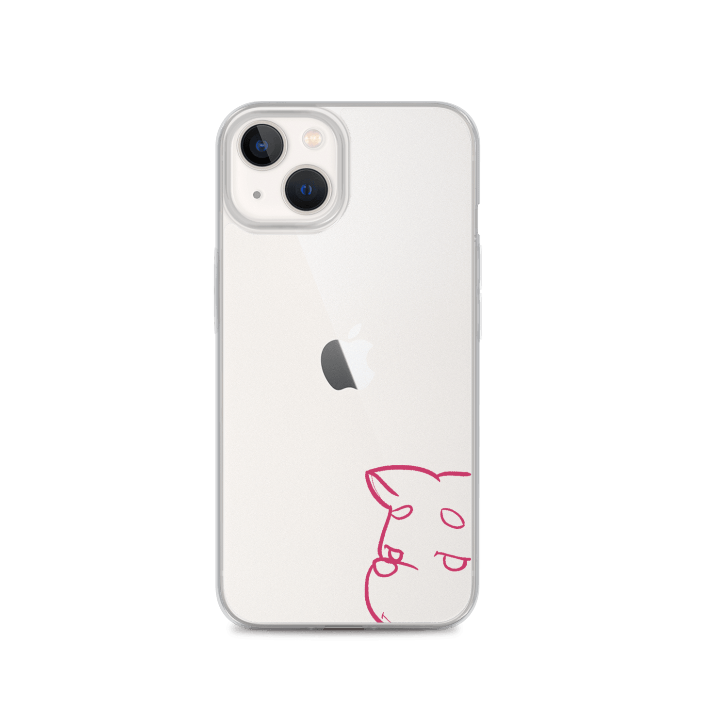'Sly Barker' iPhone Case - barkerclothing