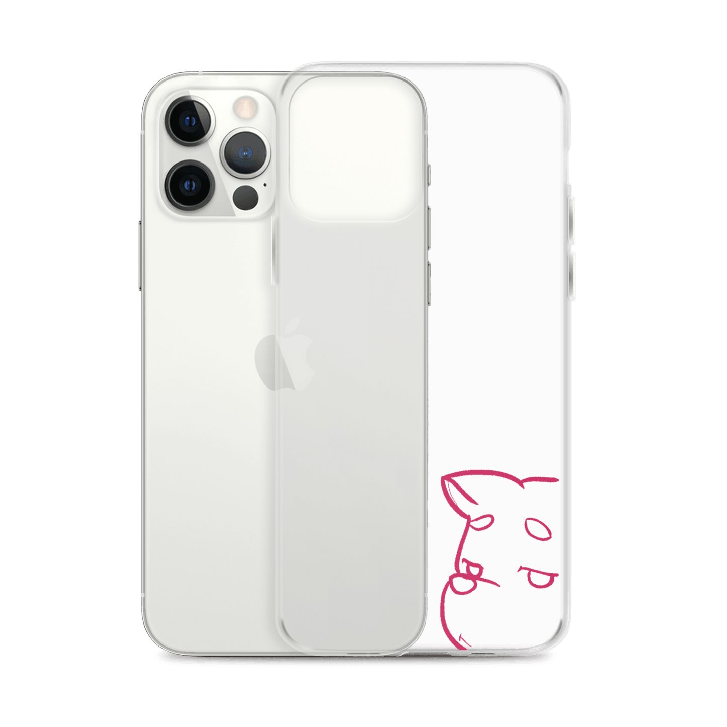 'Sly Barker' iPhone Case - barkerclothing