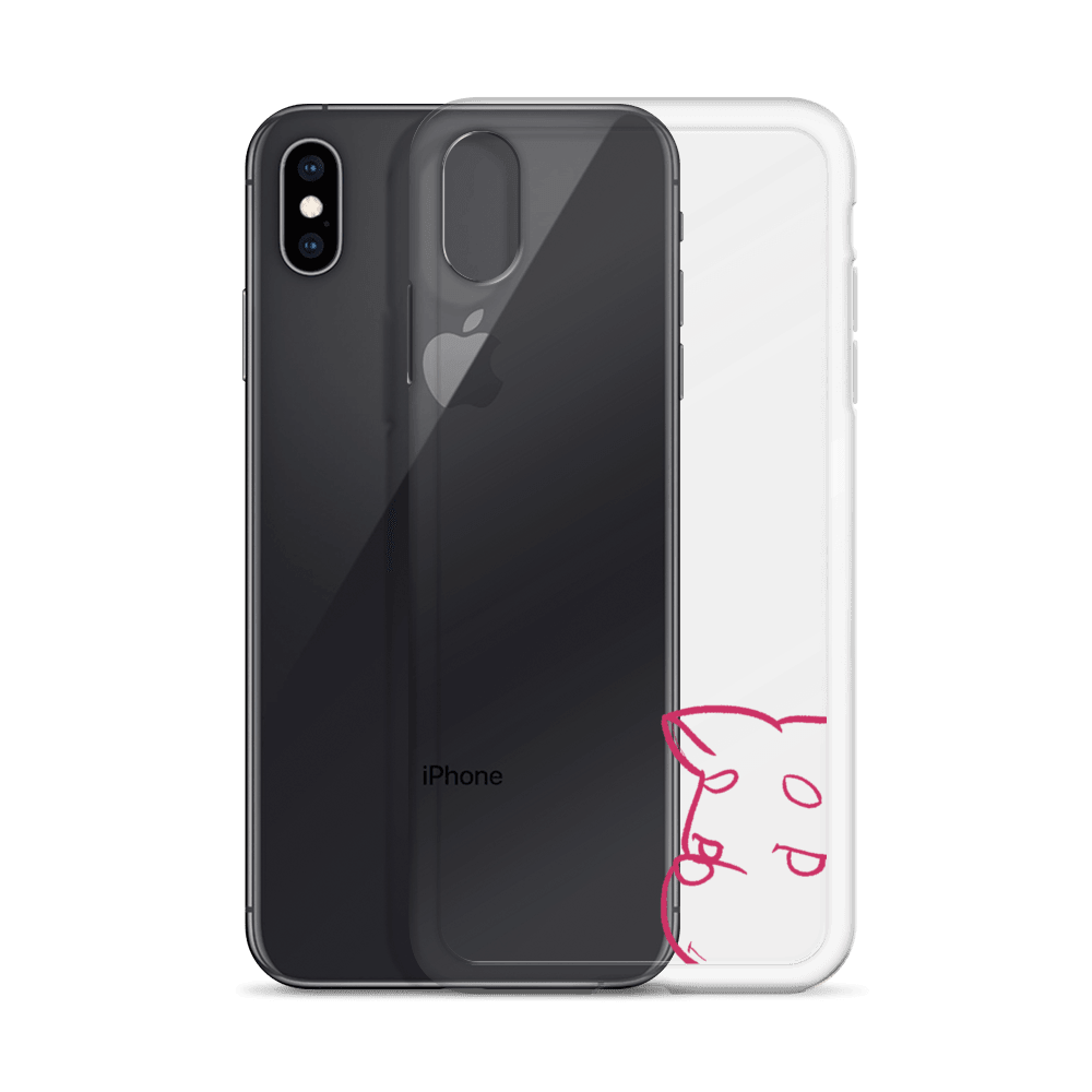 'Sly Barker' iPhone Case - barkerclothing