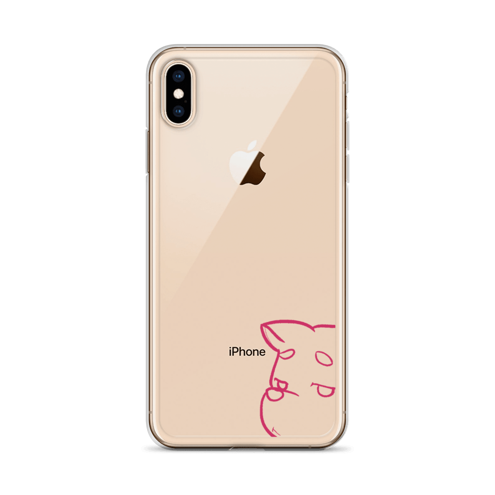 'Sly Barker' iPhone Case - barkerclothing
