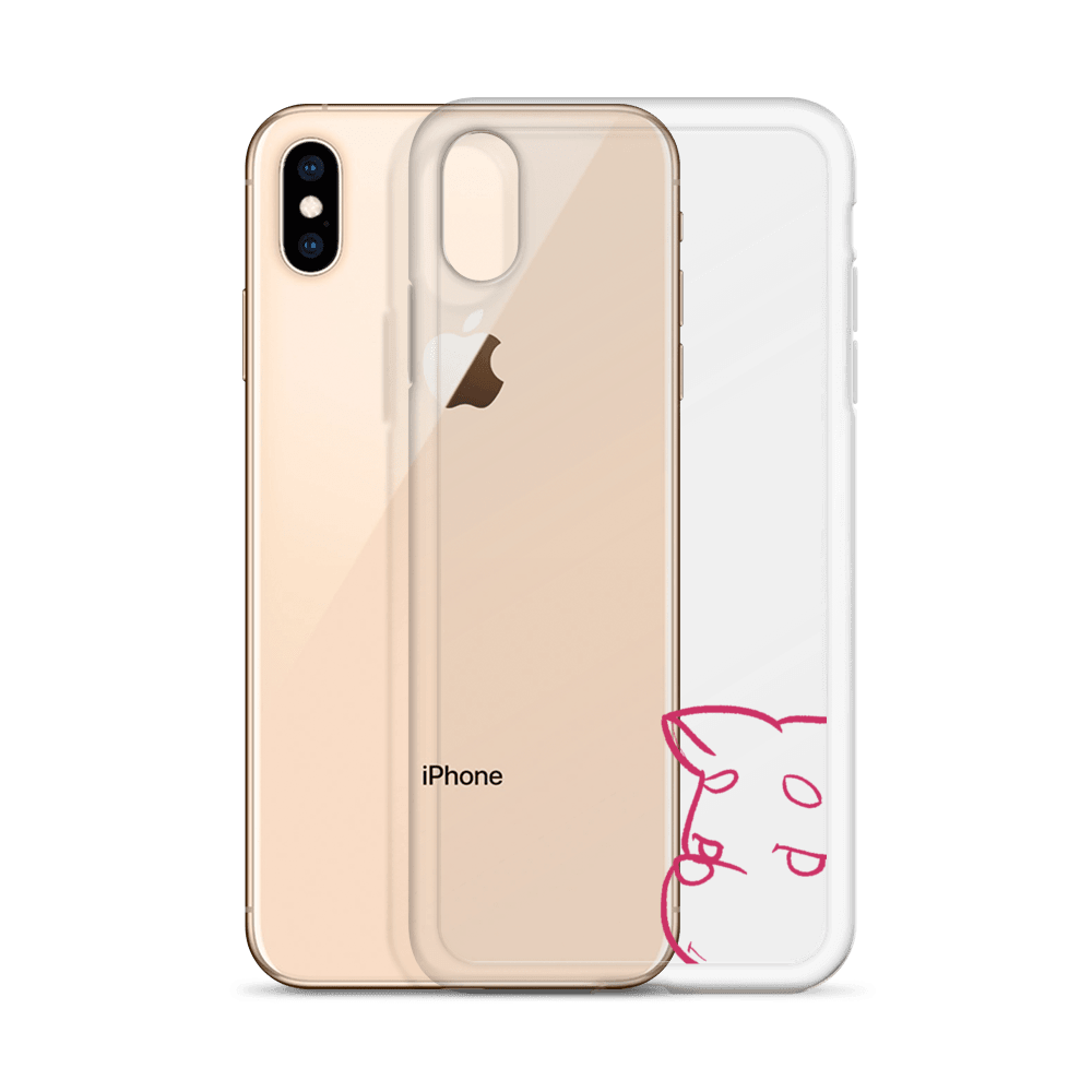 'Sly Barker' iPhone Case - barkerclothing