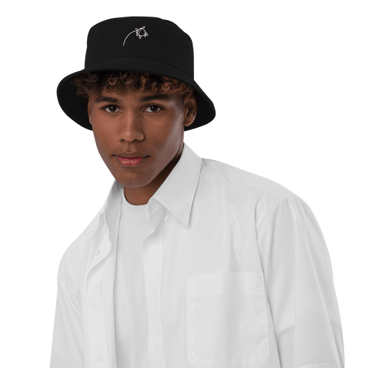 Smiling Nonetheless Bucket Hat 🇦🇺🇳🇿 - barkerclothing