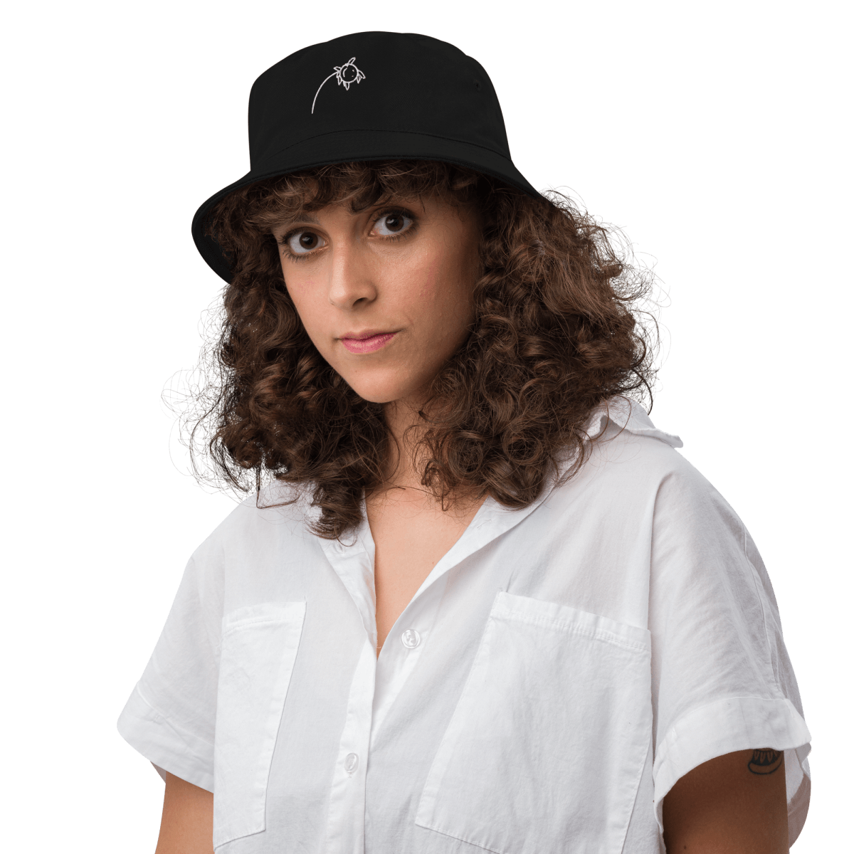 Smiling Nonetheless Bucket Hat 🇦🇺🇳🇿 - barkerclothing