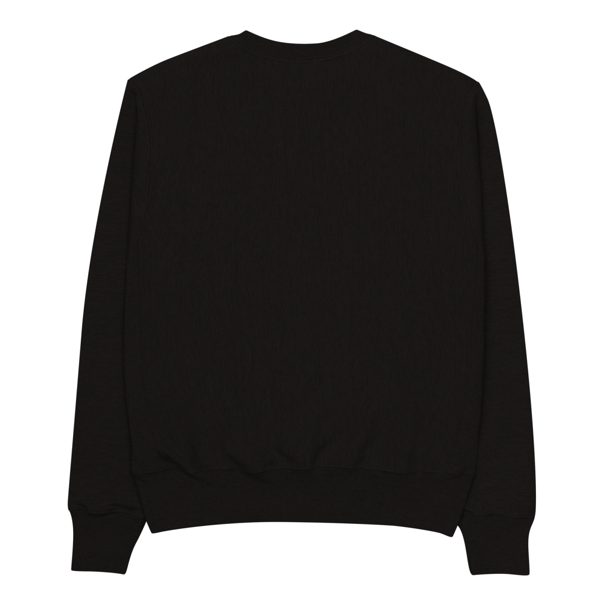 'Smiling Nonetheless' Champion Sweatshirt - barkerclothing