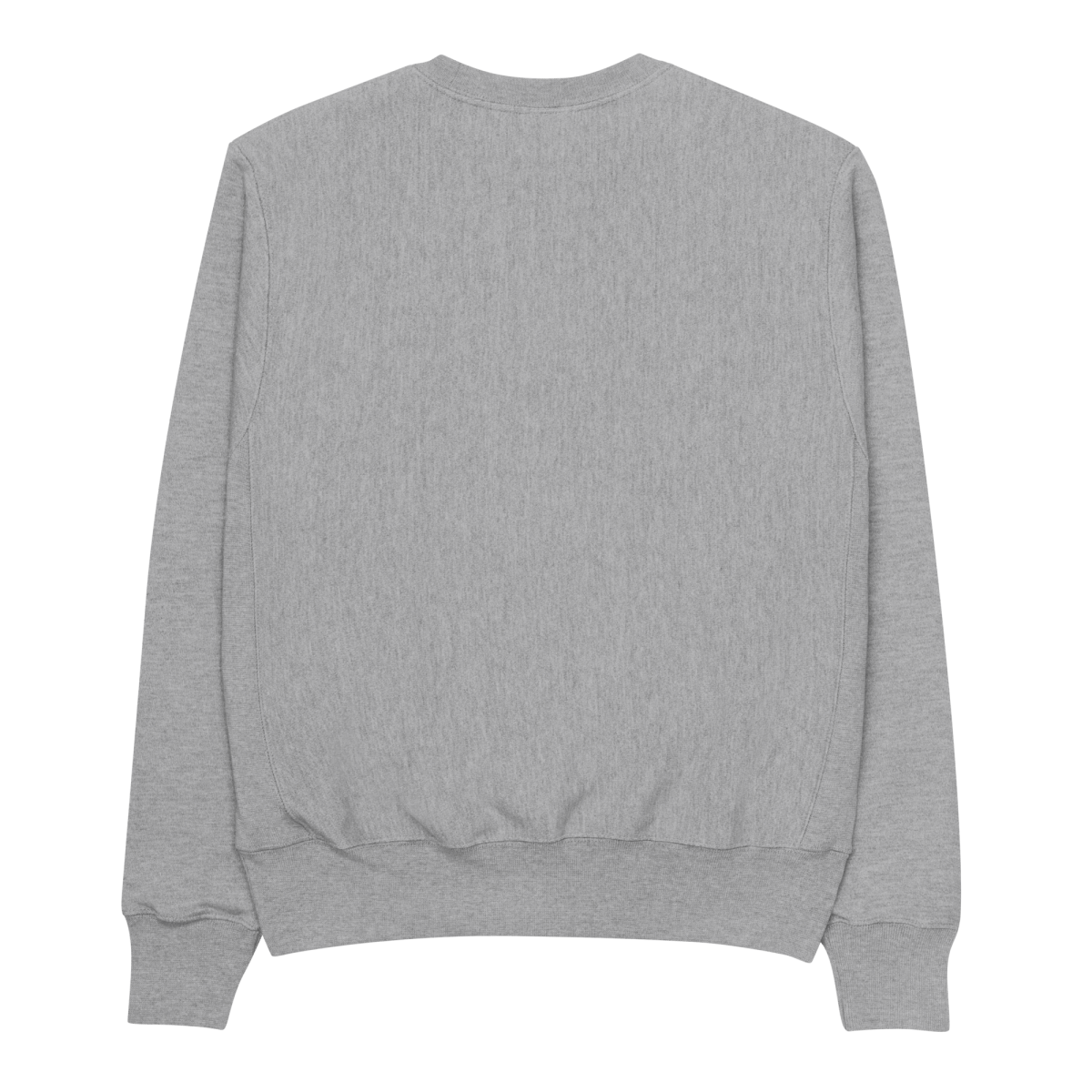 'Smiling Nonetheless' Champion Sweatshirt - barkerclothing