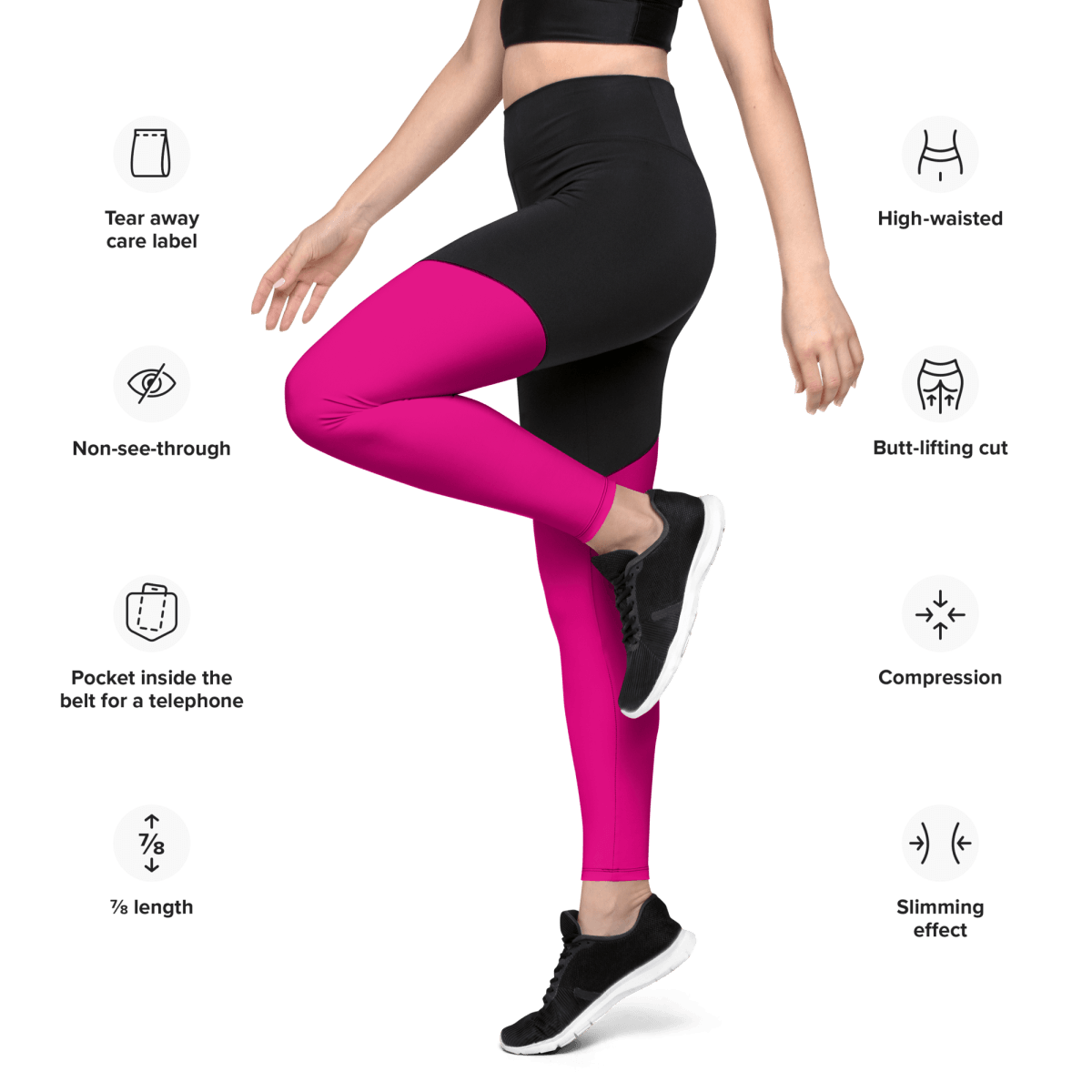 Sports Leggings - barkerclothing