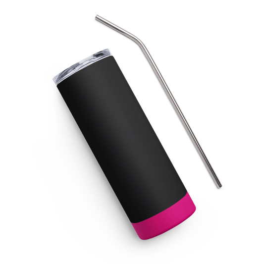 Stainless steel tumbler - barkerclothing