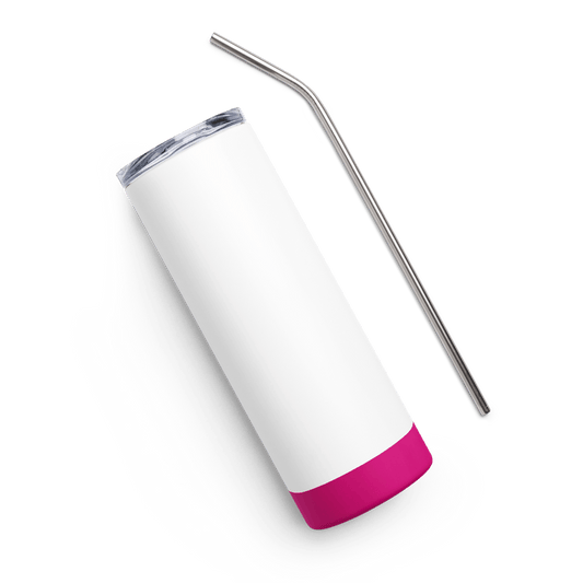 Stainless steel tumbler - barkerclothing