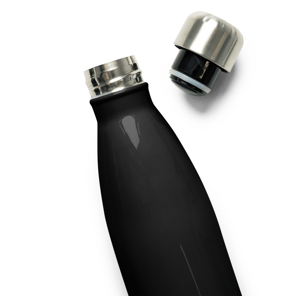 Stainless Steel Water Bottle - barkerclothing
