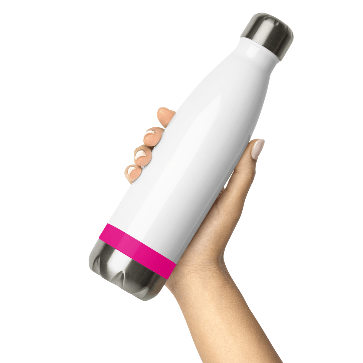 Stainless Steel Water Bottle - barkerclothing
