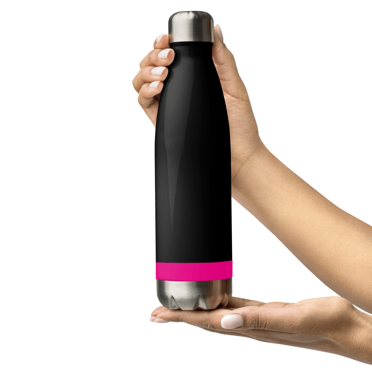 Stainless Steel Water Bottle - barkerclothing