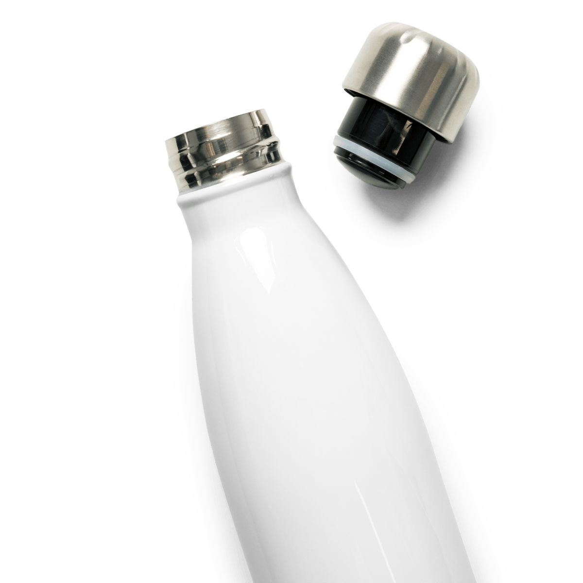 Stainless Steel Water Bottle - barkerclothing
