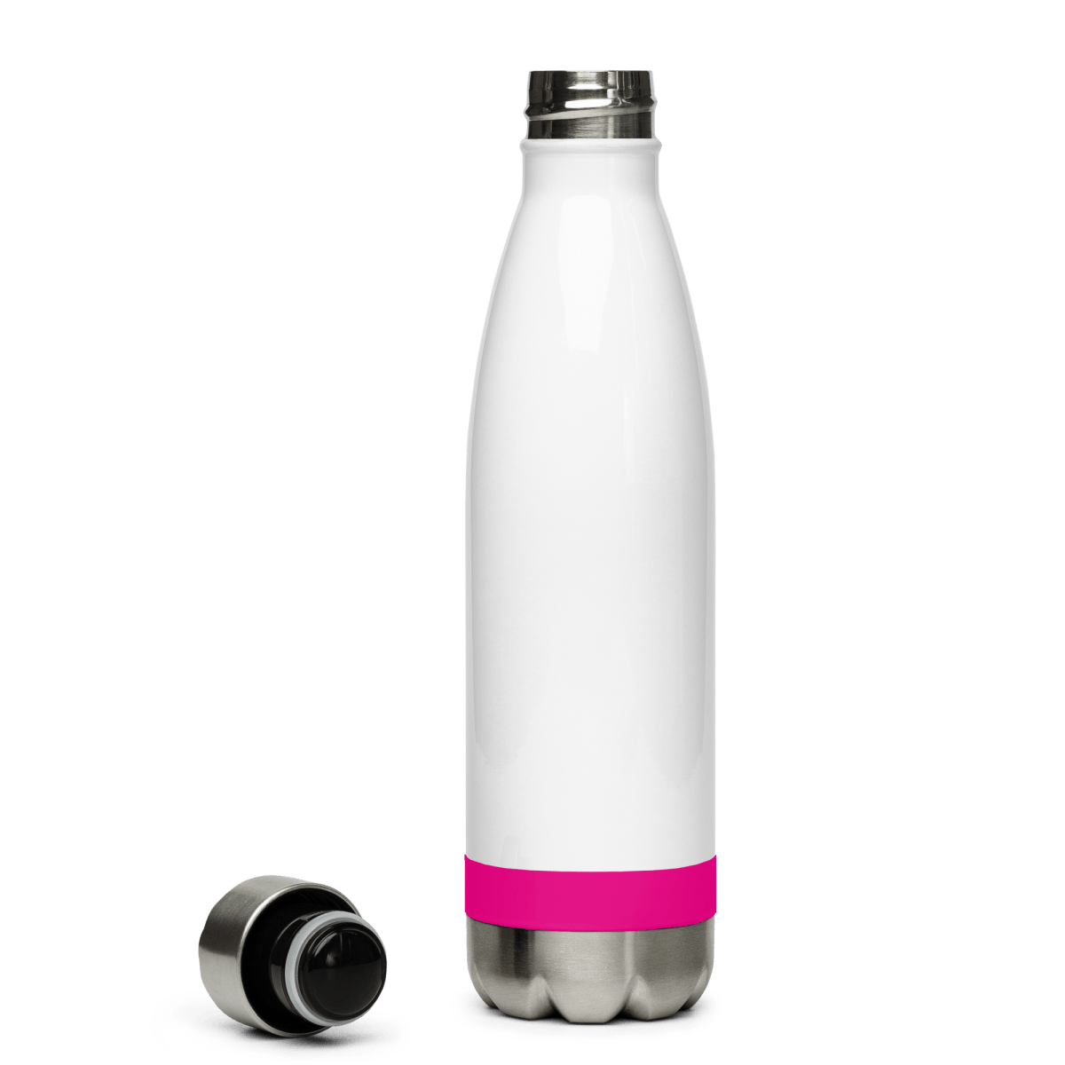 Stainless Steel Water Bottle - barkerclothing