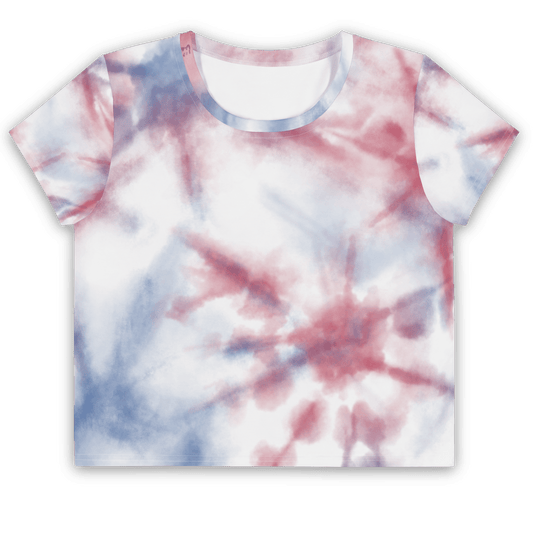 'Subtle Barker' Crop Top (Summer Edition) - barkerclothing