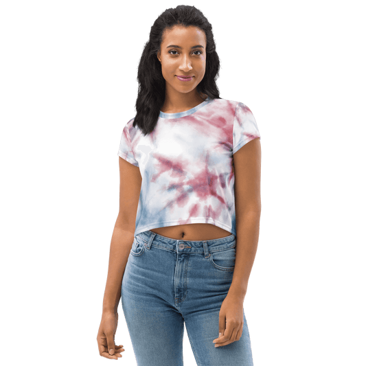 'Subtle Barker' Crop Top (Summer Edition) - barkerclothing