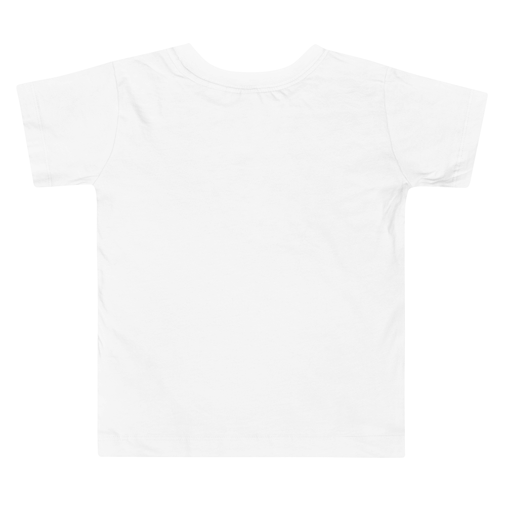 Toddler's 'Two Happy Sunflowers' Short Sleeve Tee - barkerclothing