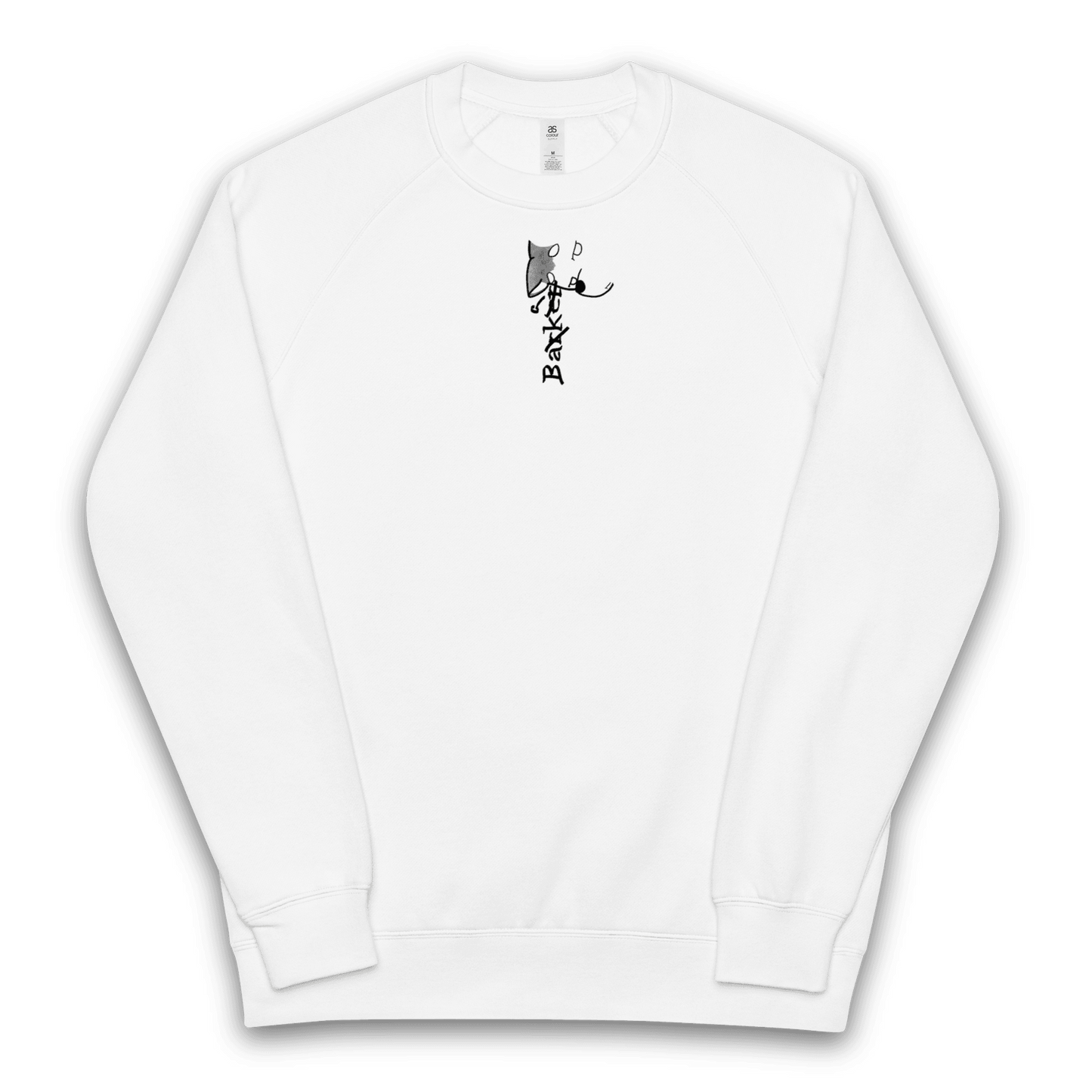 Unisex 'Barker Logo' Sweatshirt 🇦🇺🇳🇿 - barkerclothing