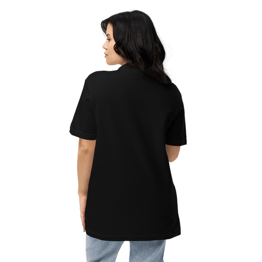 Unisex Signature Pique Polo - barkerclothing