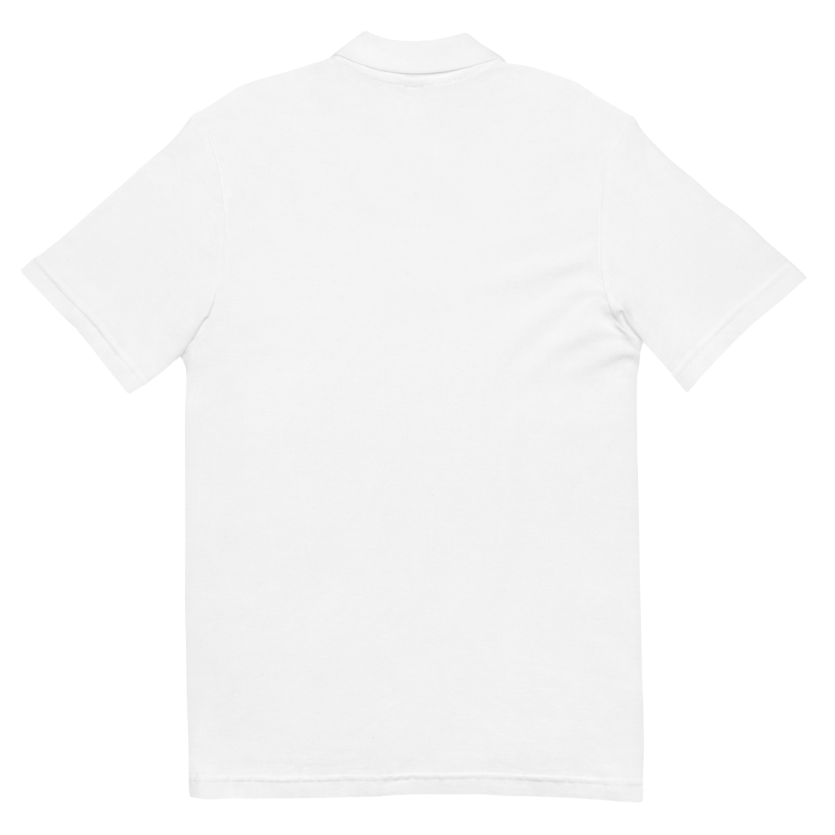 Unisex Signature Pique Polo - barkerclothing