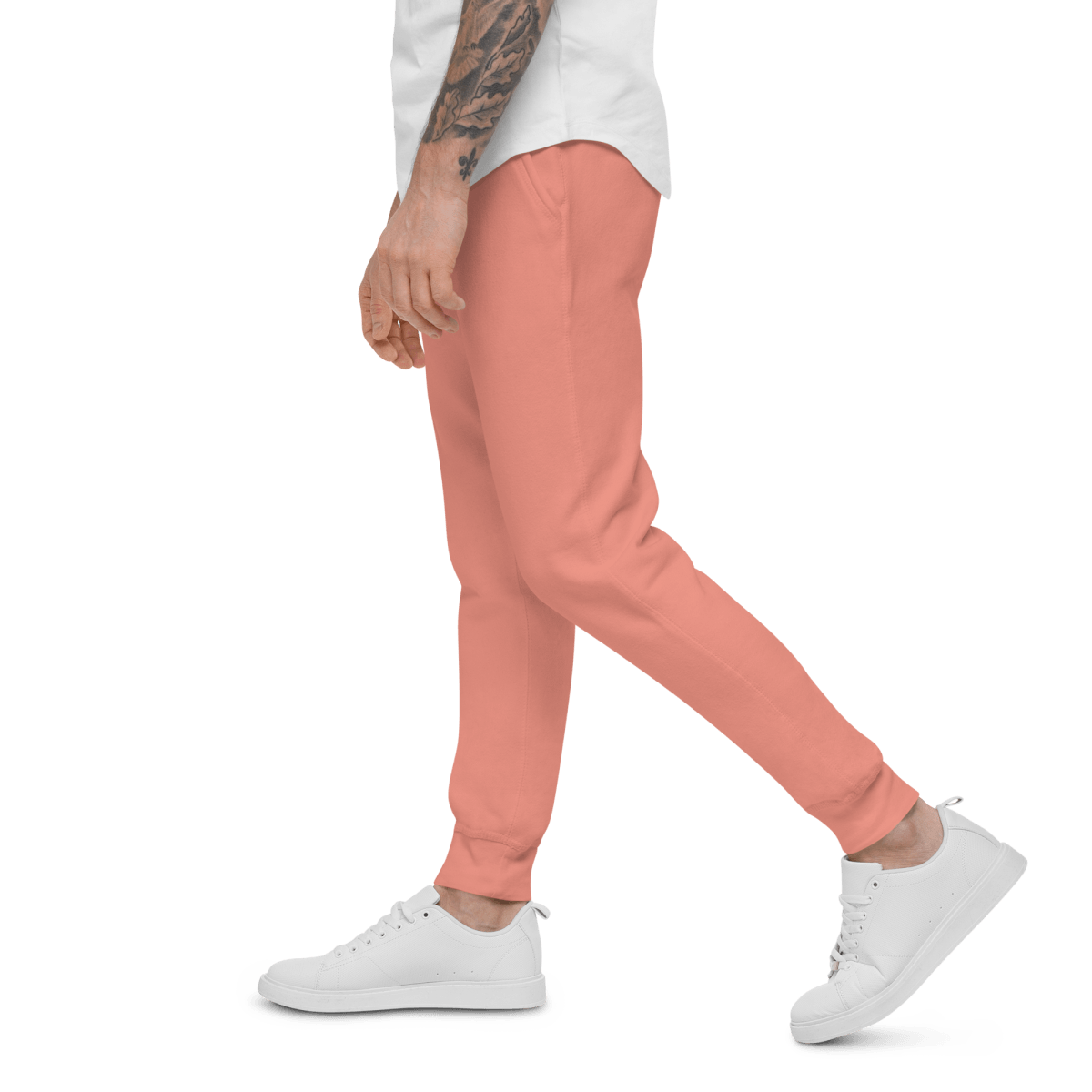 Unisex 'Simply Barker' Fleece Sweatpants - barkerclothing