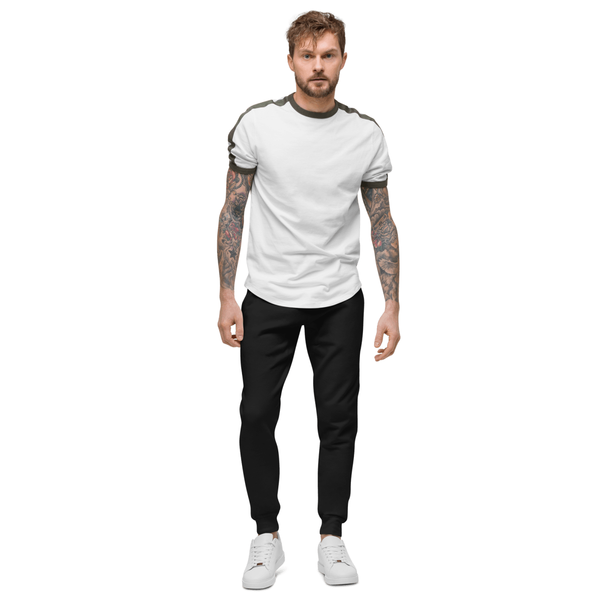 Unisex 'Simply Barker' Fleece Sweatpants - barkerclothing