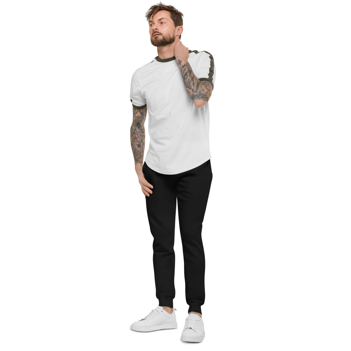 Unisex 'Simply Barker' Fleece Sweatpants - barkerclothing