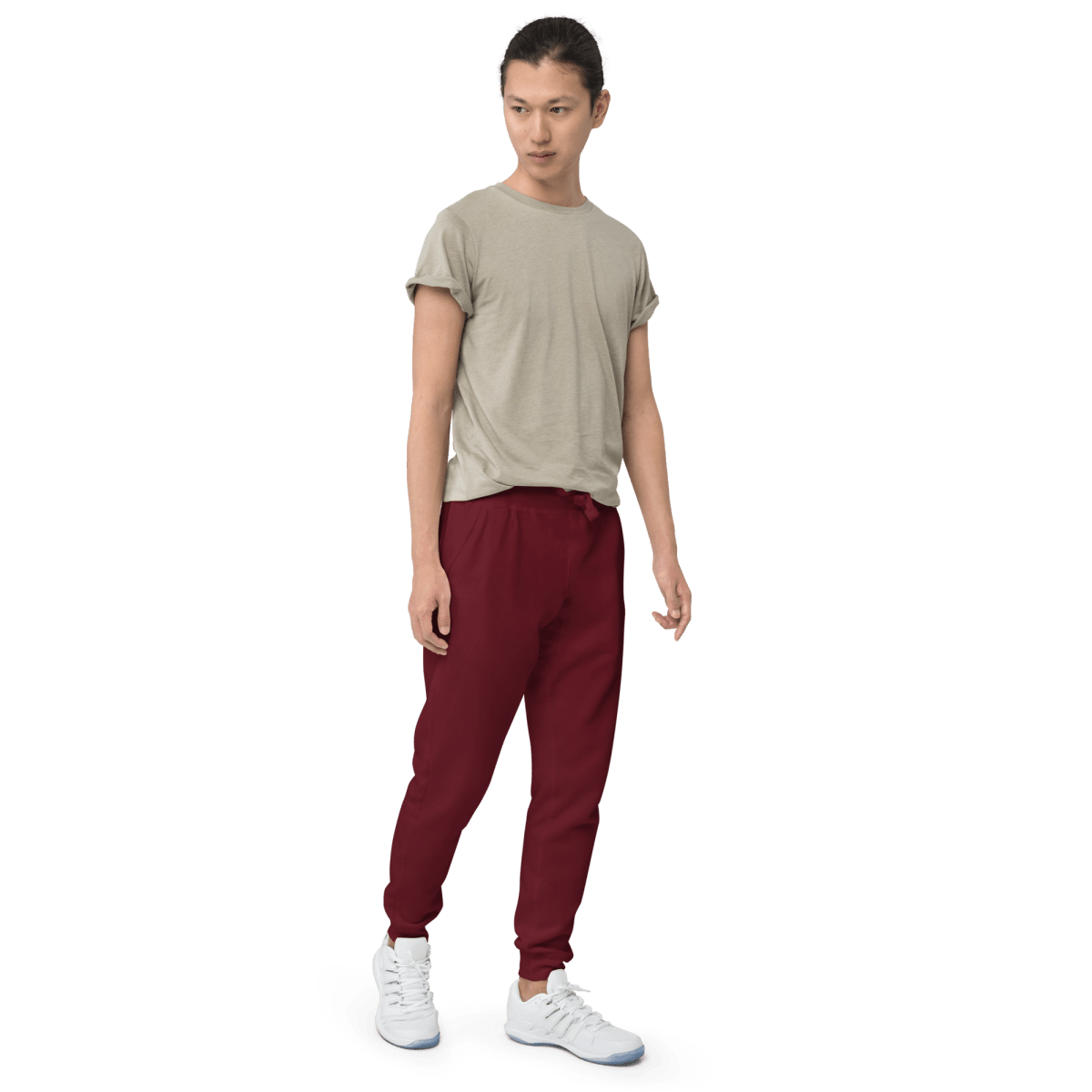 Unisex 'Simply Barker' Fleece Sweatpants - barkerclothing