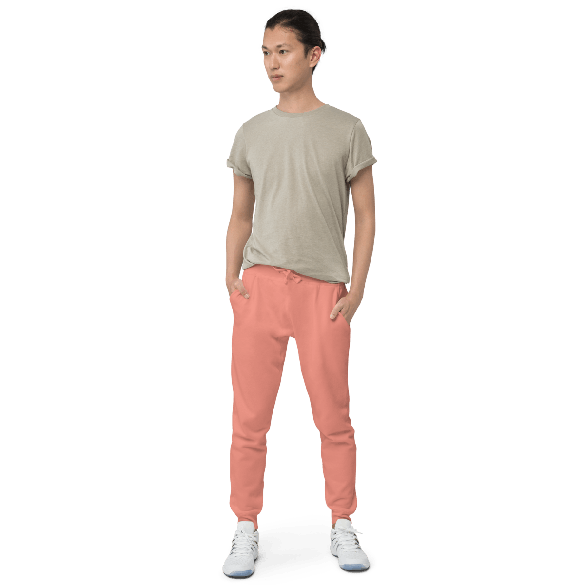 Unisex 'Simply Barker' Fleece Sweatpants - barkerclothing