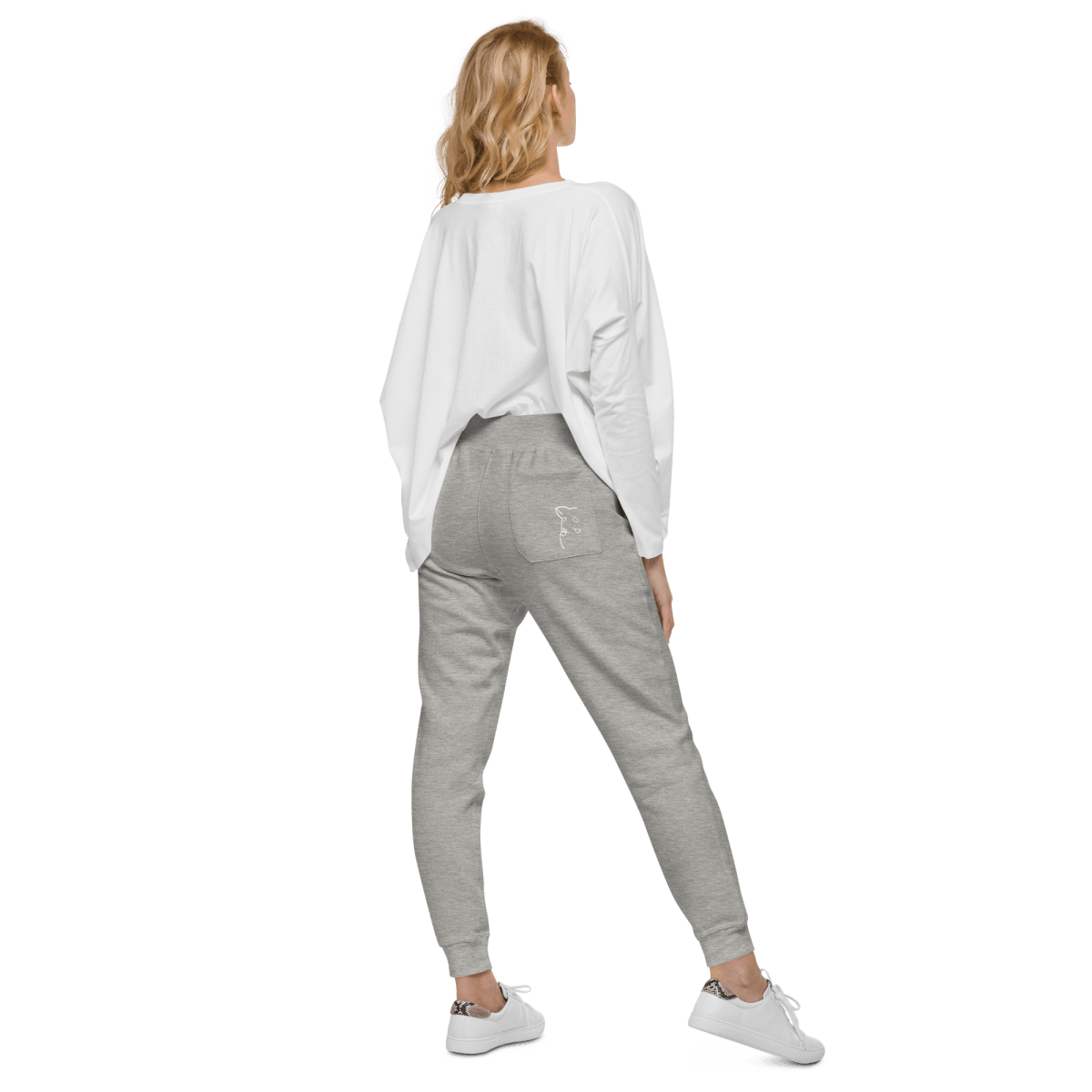 Unisex 'Simply Barker' Fleece Sweatpants - barkerclothing