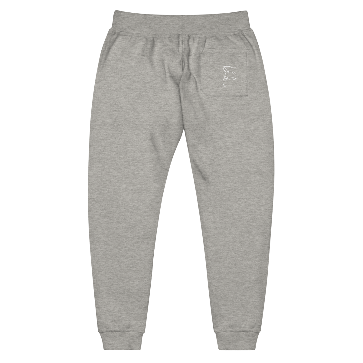 Unisex 'Simply Barker' Fleece Sweatpants - barkerclothing