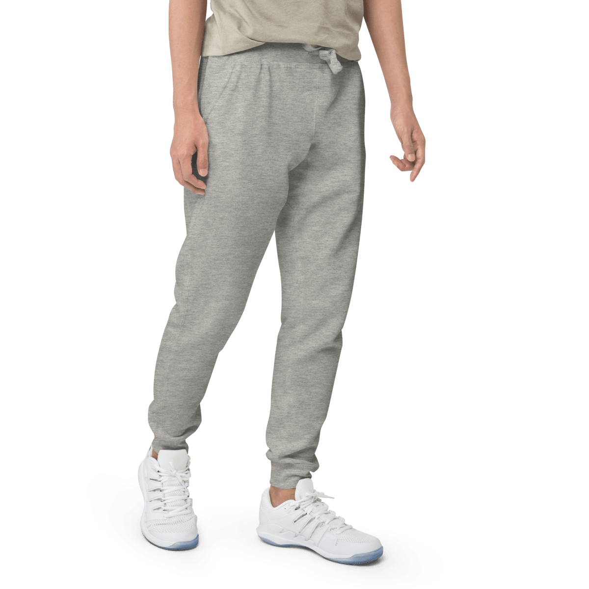 Unisex 'Simply Barker' Fleece Sweatpants - barkerclothing
