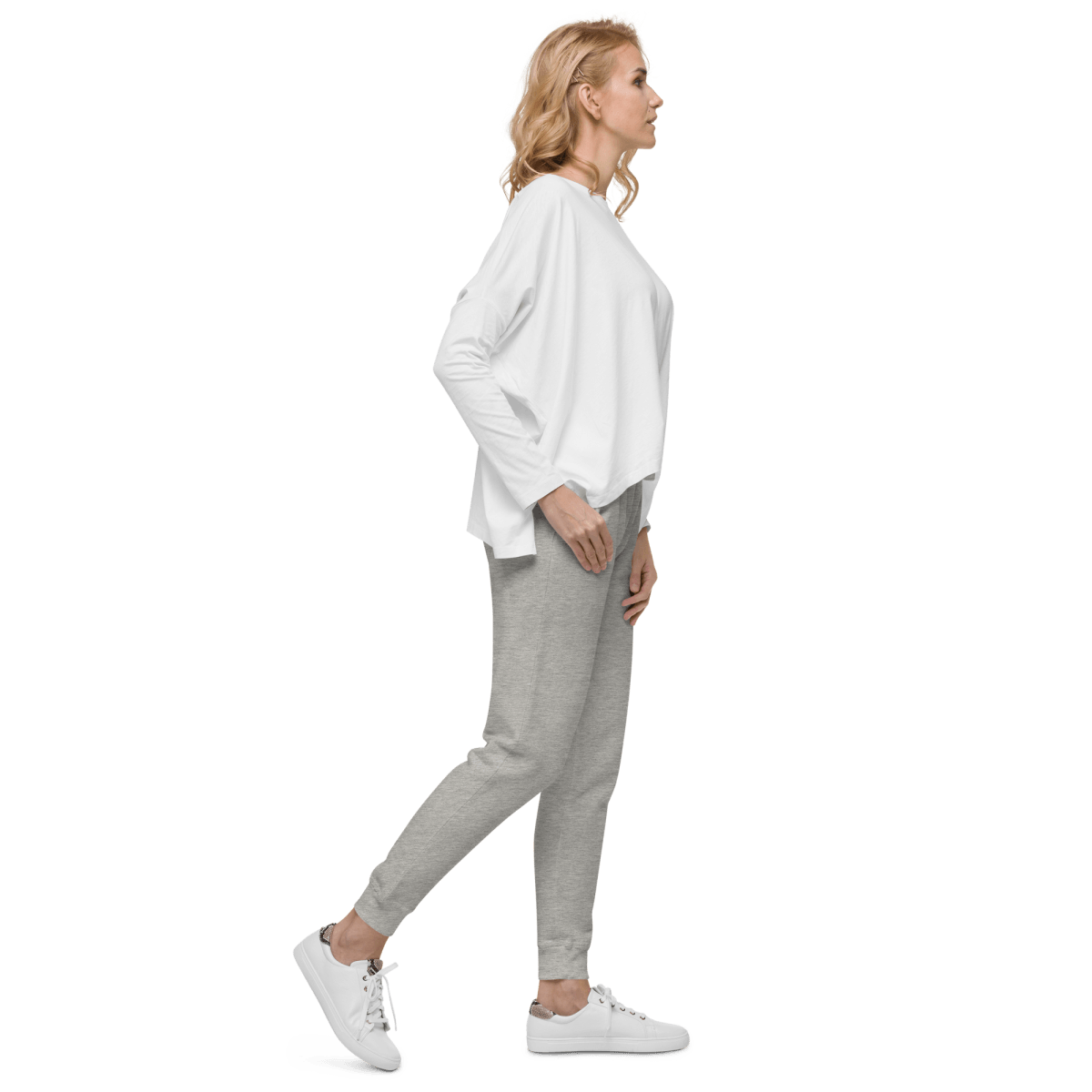 Unisex 'Simply Barker' Fleece Sweatpants - barkerclothing