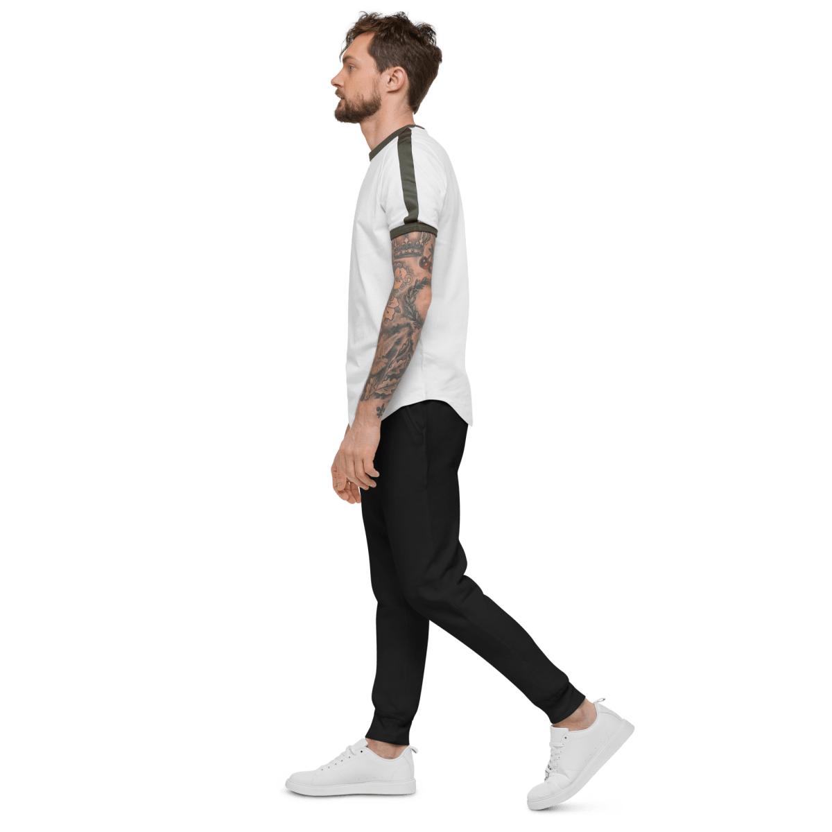 Unisex 'Simply Barker' Fleece Sweatpants - barkerclothing
