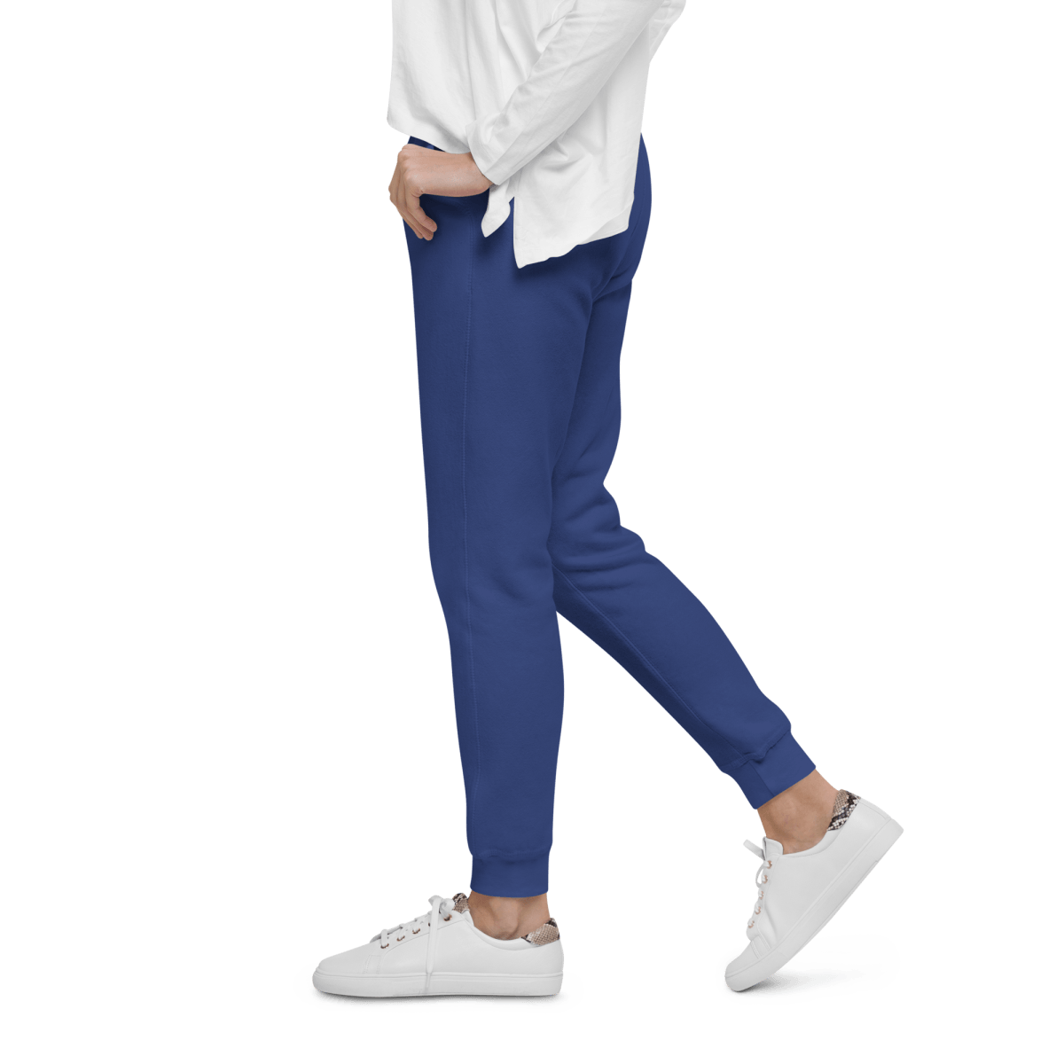 Unisex 'Simply Barker' Fleece Sweatpants - barkerclothing