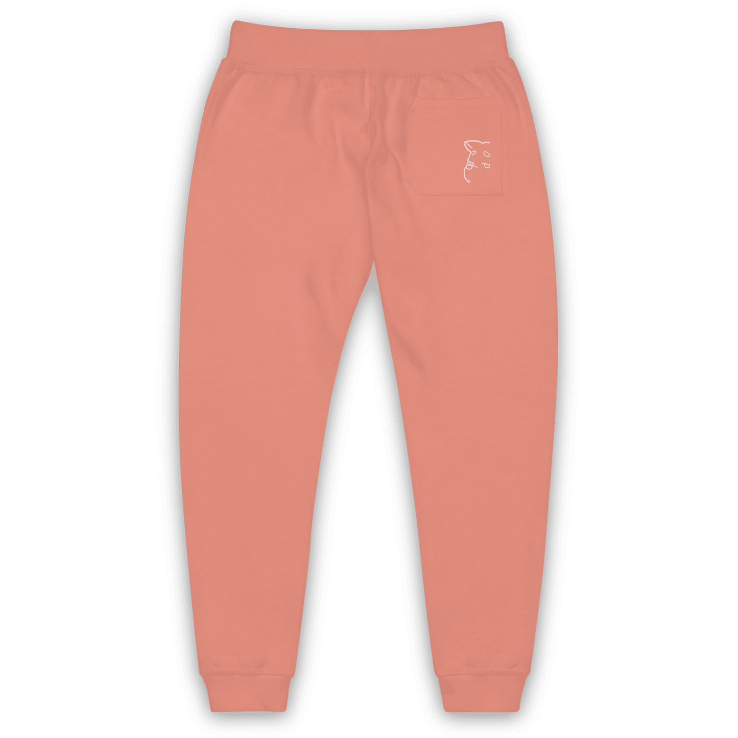 Unisex 'Simply Barker' Fleece Sweatpants - barkerclothing
