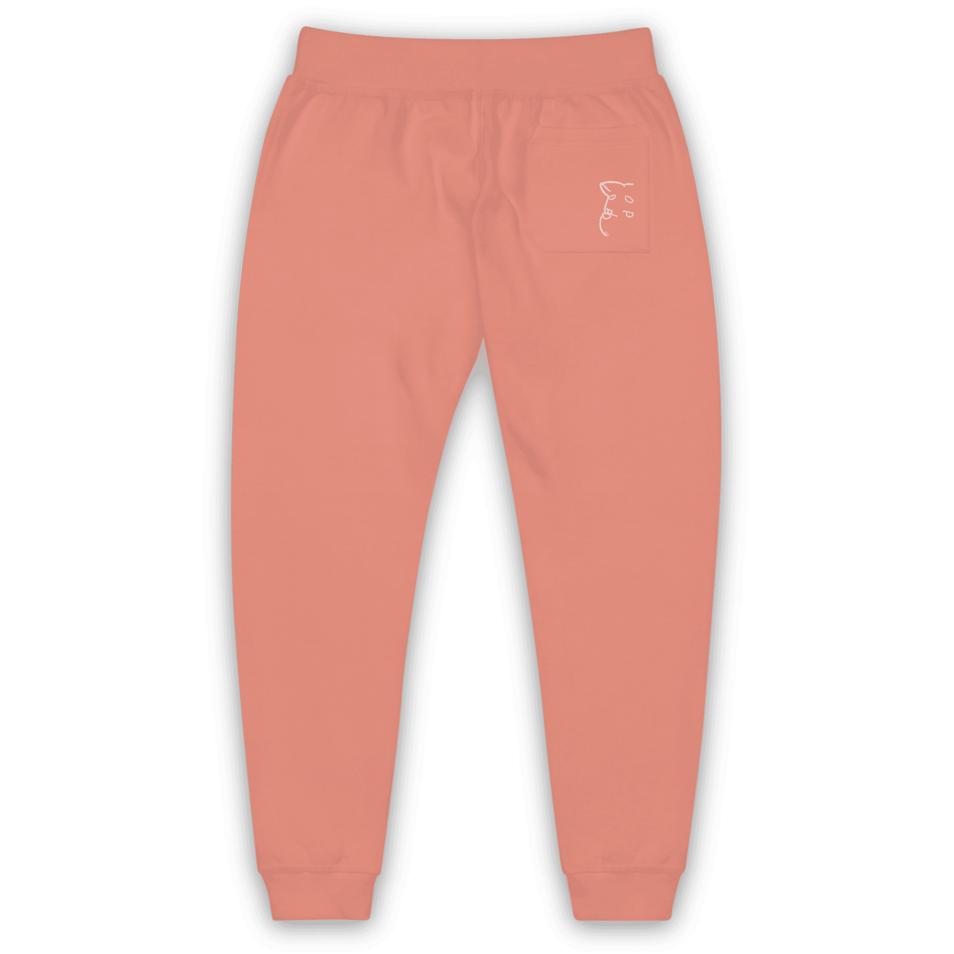 Unisex 'Simply Barker' Fleece Sweatpants - barkerclothing