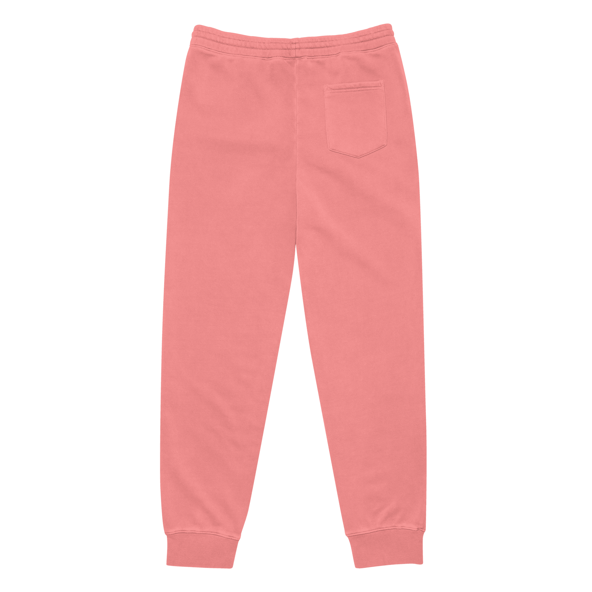 Unisex 'Simply Barker' Pigment-Dyed Sweatpants - barkerclothing