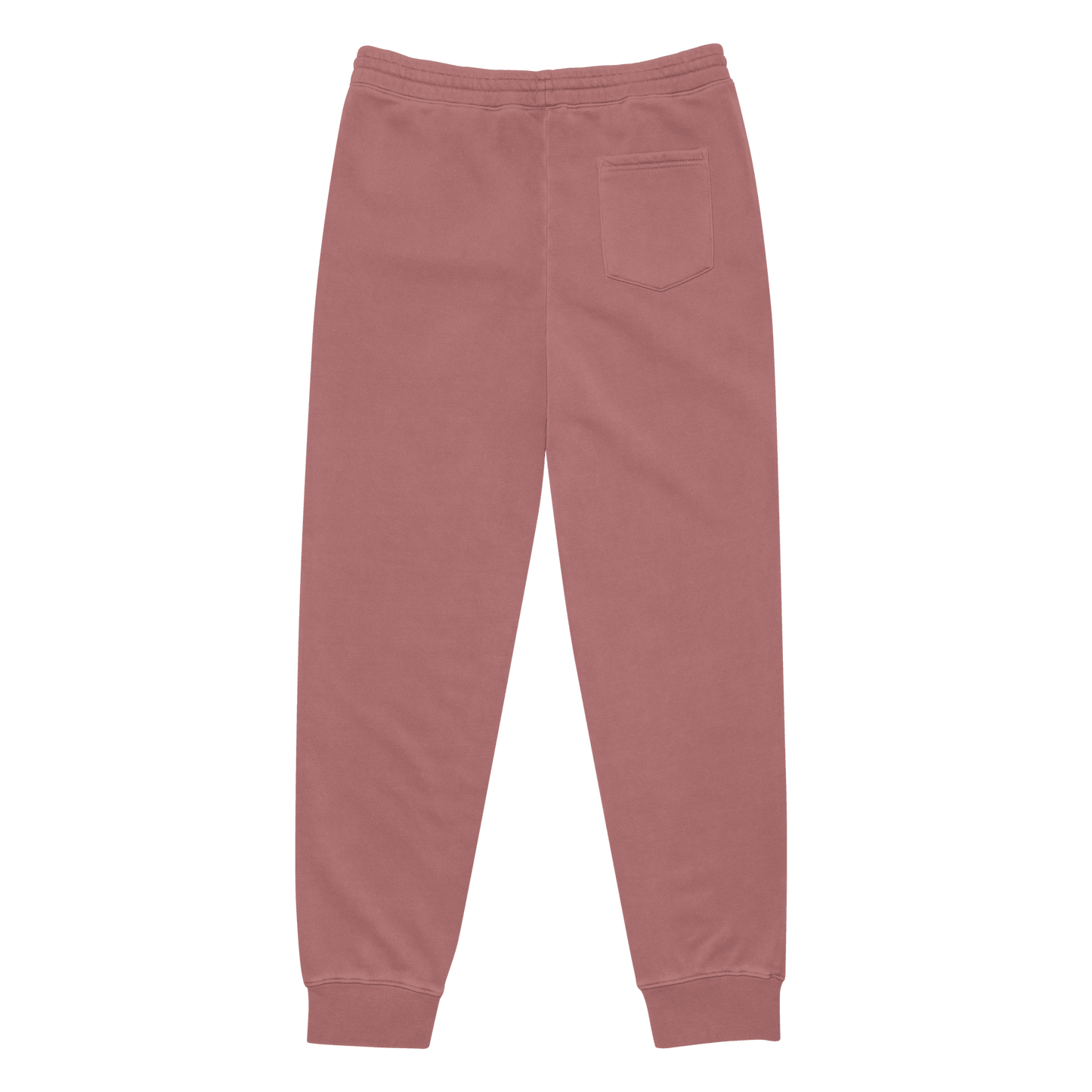 Unisex 'Simply Barker' Pigment-Dyed Sweatpants - barkerclothing