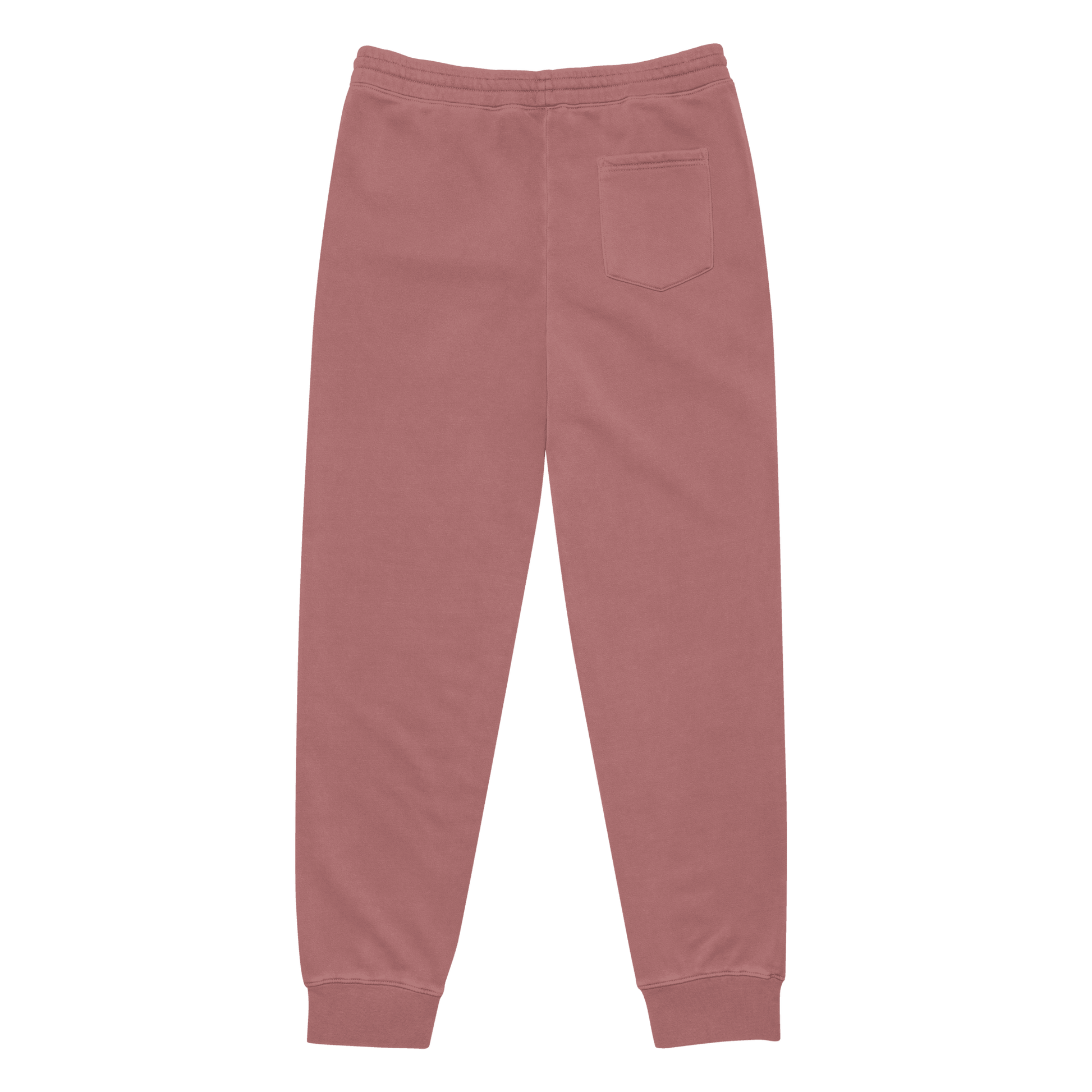 Unisex 'Simply Barker' Pigment-Dyed Sweatpants - barkerclothing